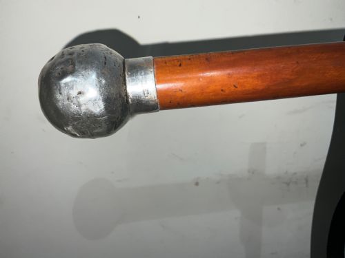 GRENADIER GUARDS SOLDIERS WALKING STICK SWORD STICK 1918 - ADDITIONAL PHOTO 1