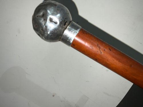 GRENADIER GUARDS SOLDIERS WALKING STICK SWORD STICK 1918 - ADDITIONAL PHOTO 3