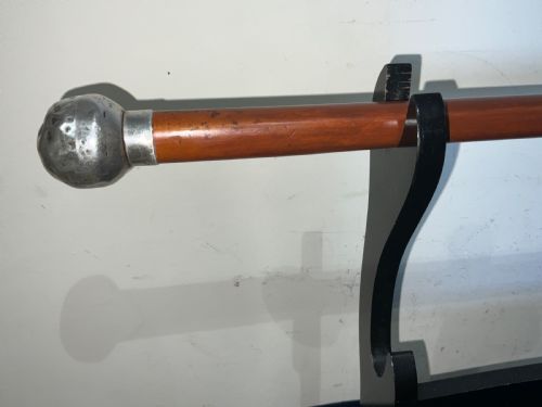 GRENADIER GUARDS SOLDIERS WALKING STICK SWORD STICK 1918 - ADDITIONAL PHOTO 4