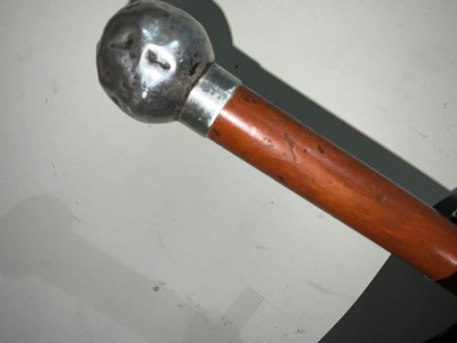 GRENADIER GUARDS SOLDIERS WALKING STICK SWORD STICK 1918 - ADDITIONAL PHOTO 5