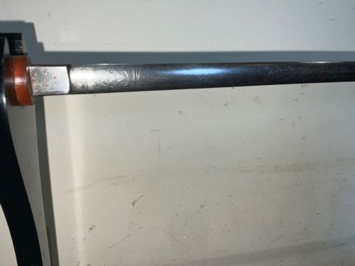 GRENADIER GUARDS SOLDIERS WALKING STICK SWORD STICK 1918 - ADDITIONAL PHOTO 11