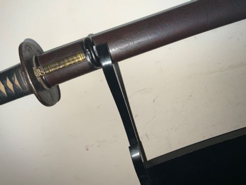 ANTIQUE JAPANESE SWORD KATANA SIGNED BY YUKIHIRO - ADDITIONAL PHOTO 22