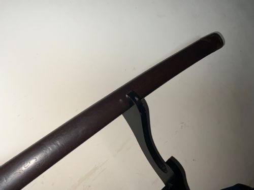 ANTIQUE JAPANESE SWORD KATANA SIGNED BY YUKIHIRO - ADDITIONAL PHOTO 26