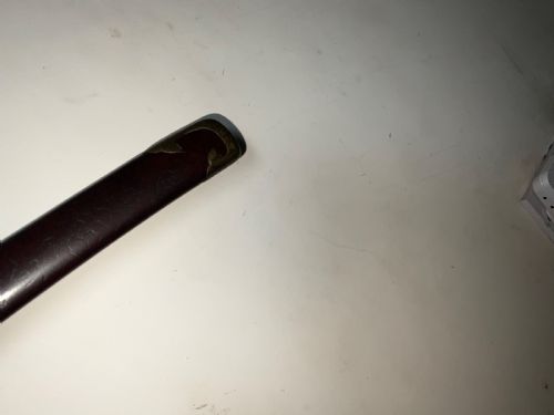 ANTIQUE JAPANESE SWORD KATANA SIGNED BY YUKIHIRO - ADDITIONAL PHOTO 27