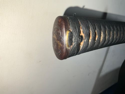 ANTIQUE JAPANESE SWORD KATANA SIGNED BY YUKIHIRO - ADDITIONAL PHOTO 28