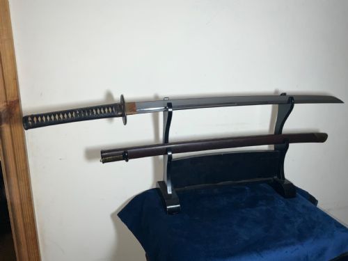 ANTIQUE JAPANESE SWORD KATANA SIGNED BY YUKIHIRO - ADDITIONAL PHOTO 29