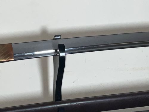 ANTIQUE JAPANESE SWORD KATANA SIGNED BY YUKIHIRO - ADDITIONAL PHOTO 30