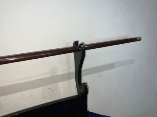SUPERIOR KENDAL GENTLEMANS WALKING STICK SWORD STICK - ADDITIONAL PHOTO 5