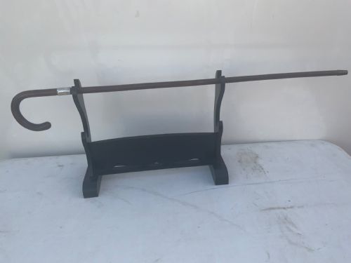 GENTLEMANS WALKING STICK SWORD STICK