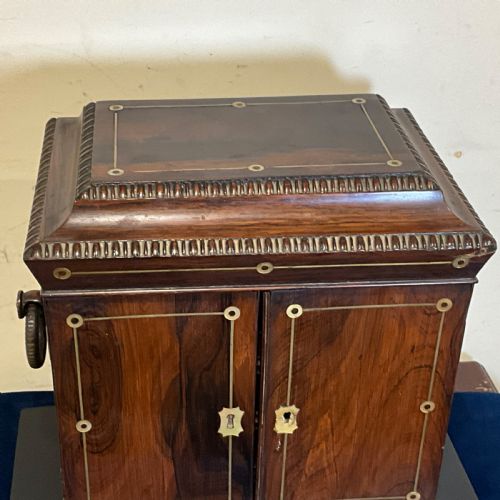 LADYS TABLE TOP JEWELLERY TRINKETS BOX SUPERB - ADDITIONAL PHOTO 5