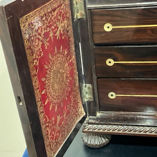 LADYS TABLE TOP JEWELLERY TRINKETS BOX SUPERB - ADDITIONAL PHOTO 10