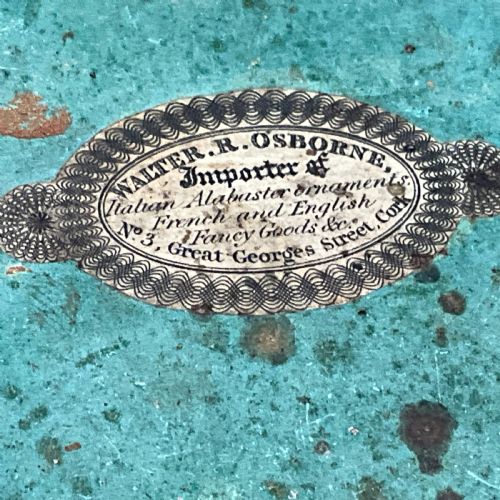 LADYS TABLE TOP JEWELLERY TRINKETS BOX SUPERB - ADDITIONAL PHOTO 13