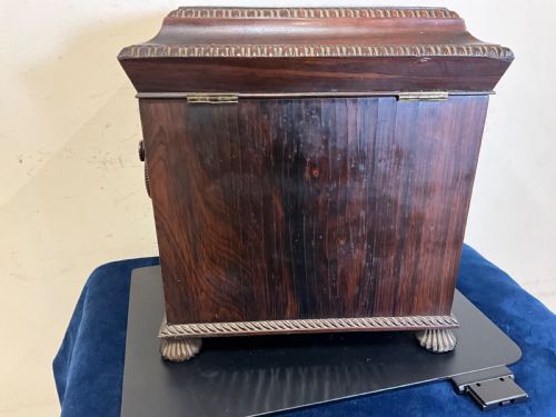 LADYS TABLE TOP JEWELLERY TRINKETS BOX SUPERB - ADDITIONAL PHOTO 17