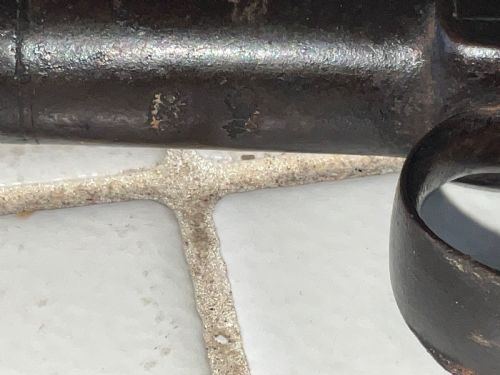 QUEEN ANN FLINTLOCK PISTOL - ADDITIONAL PHOTO 11