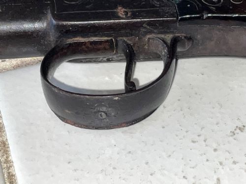 QUEEN ANN FLINTLOCK PISTOL - ADDITIONAL PHOTO 12