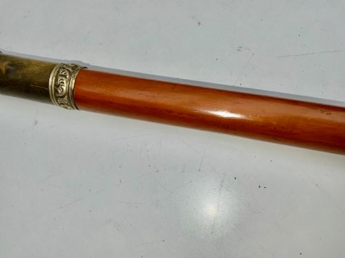 THE BEST GENT'S WALKING STICK SWORD STICK - ADDITIONAL PHOTO 4