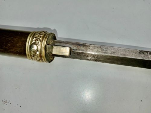 THE BEST GENT'S WALKING STICK SWORD STICK - ADDITIONAL PHOTO 6
