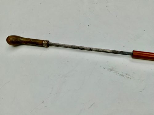 THE BEST GENT'S WALKING STICK SWORD STICK - ADDITIONAL PHOTO 7