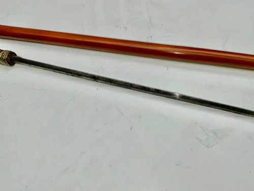 THE BEST GENT'S WALKING STICK SWORD STICK - ADDITIONAL PHOTO 10