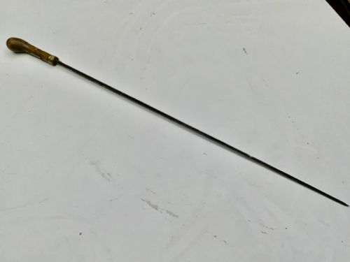 THE BEST GENT'S WALKING STICK SWORD STICK - ADDITIONAL PHOTO 13