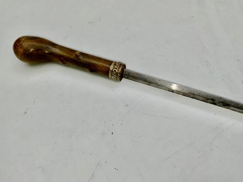THE BEST GENT'S WALKING STICK SWORD STICK - ADDITIONAL PHOTO 16