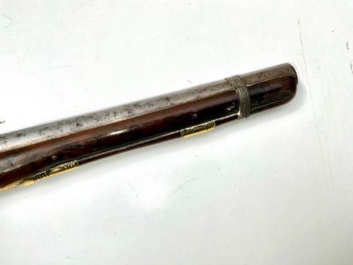 FLINTLOCK PISTOL 1650 - ADDITIONAL PHOTO 1