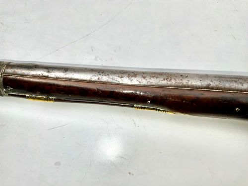FLINTLOCK PISTOL 1650 - ADDITIONAL PHOTO 10