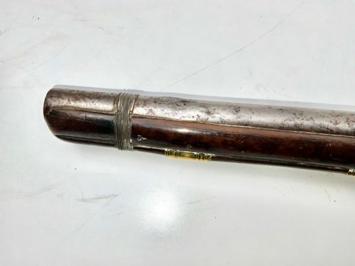 FLINTLOCK PISTOL 1650 - ADDITIONAL PHOTO 11