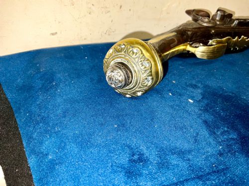 FLINTLOCK PISTOL 1650 - ADDITIONAL PHOTO 17