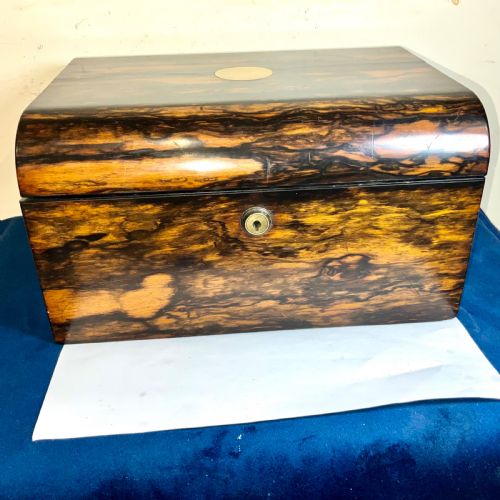 COROMANDEL WRITING SLOPE - ADDITIONAL PHOTO 1