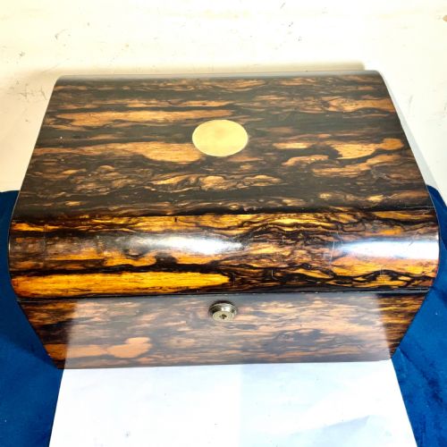 COROMANDEL WRITING SLOPE - ADDITIONAL PHOTO 2