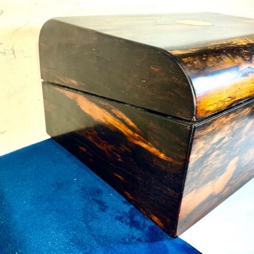 COROMANDEL WRITING SLOPE - ADDITIONAL PHOTO 3