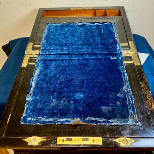 COROMANDEL WRITING SLOPE - ADDITIONAL PHOTO 8