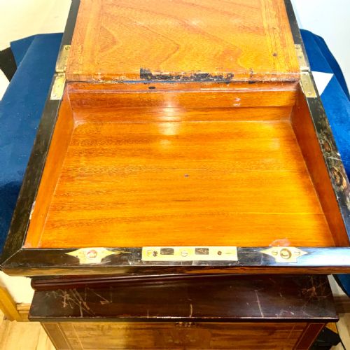 COROMANDEL WRITING SLOPE - ADDITIONAL PHOTO 9