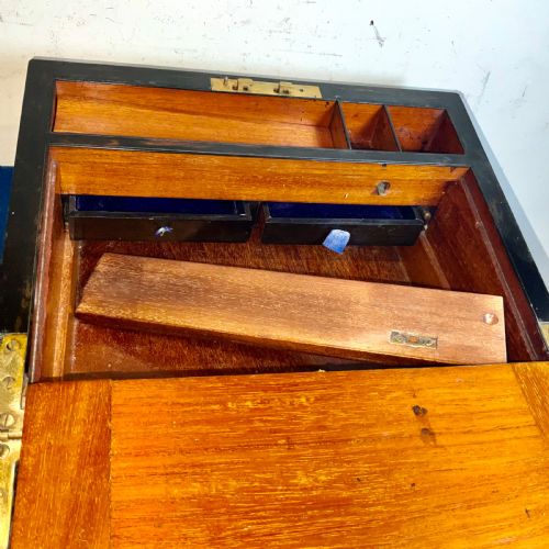 COROMANDEL WRITING SLOPE - ADDITIONAL PHOTO 12