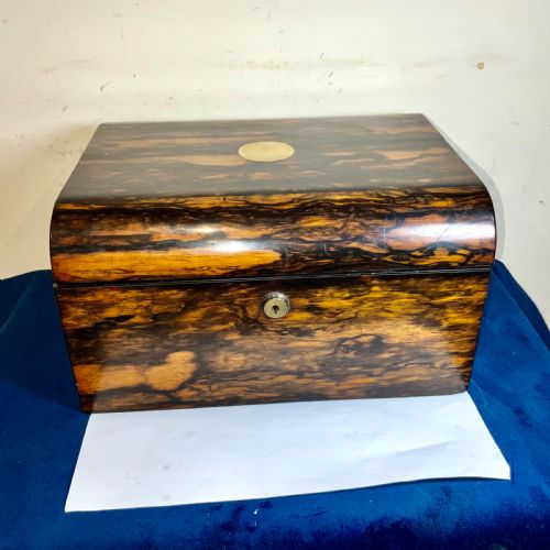 COROMANDEL WRITING SLOPE - ADDITIONAL PHOTO 13