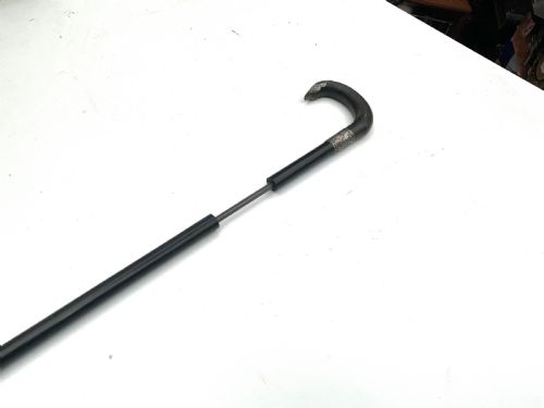 SUPERIOR GENTLEMANS WALKING STICK SWORD STICK - ADDITIONAL PHOTO 7