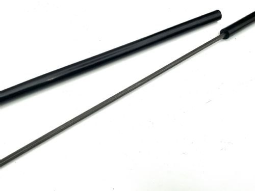SUPERIOR GENTLEMANS WALKING STICK SWORD STICK - ADDITIONAL PHOTO 12