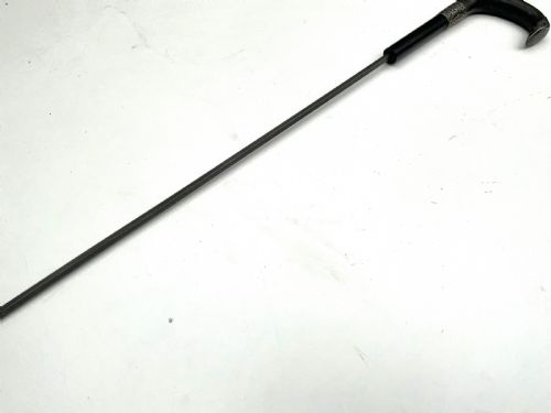 SUPERIOR GENTLEMANS WALKING STICK SWORD STICK - ADDITIONAL PHOTO 16