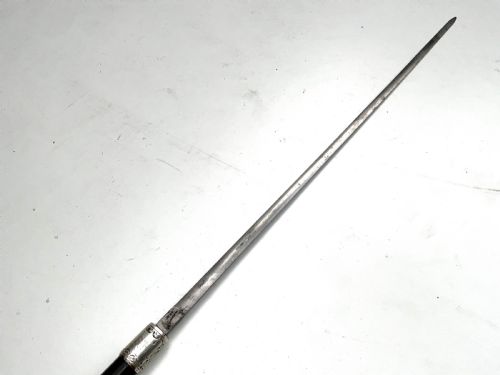 MASONIC GENT'S WALKING STICK SWORD STICK - ADDITIONAL PHOTO 14