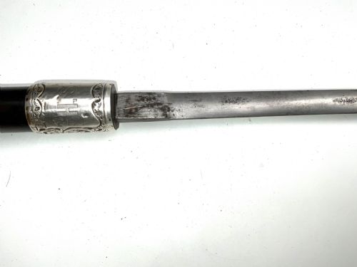 MASONIC GENT'S WALKING STICK SWORD STICK - ADDITIONAL PHOTO 15