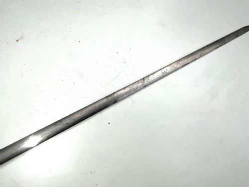 MASONIC GENT'S WALKING STICK SWORD STICK - ADDITIONAL PHOTO 18