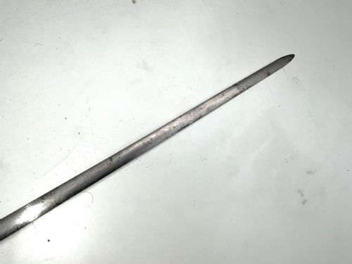 MASONIC GENT'S WALKING STICK SWORD STICK - ADDITIONAL PHOTO 19