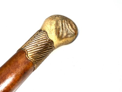 SUPERB GENTS WALKING STICK SWORD STICK - ADDITIONAL PHOTO 4