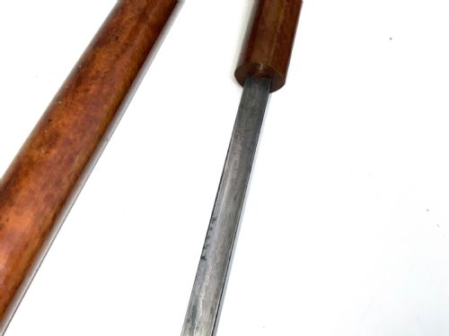 SUPERB GENTS WALKING STICK SWORD STICK - ADDITIONAL PHOTO 10