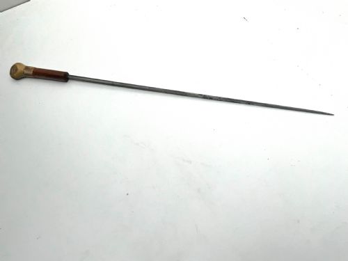 SUPERB GENTS WALKING STICK SWORD STICK - ADDITIONAL PHOTO 15