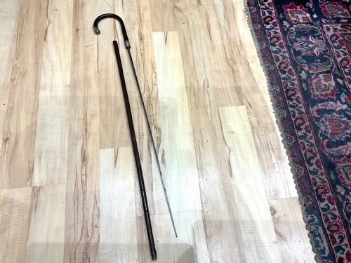 LONDON GENTS WALKINGSWORD STICK - ADDITIONAL PHOTO 8