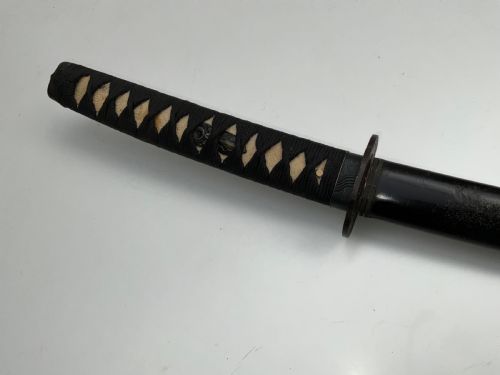 SAMURAI TACHI SWORD 16TH CENTURY - ADDITIONAL PHOTO 3