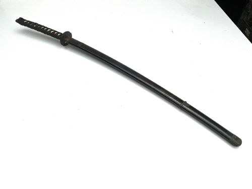 SAMURAI TACHI SWORD 16TH CENTURY - ADDITIONAL PHOTO 5