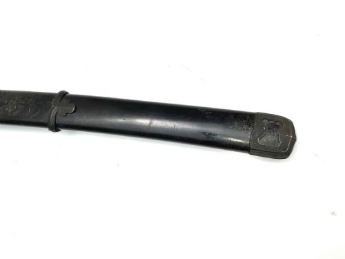 SAMURAI TACHI SWORD 16TH CENTURY - ADDITIONAL PHOTO 7